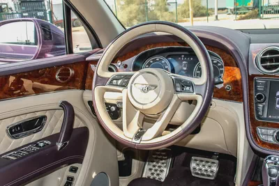BENTLEY BENTAYGA W12 AWD 2018 | JAPANESE SPECS | PRISTINE CONDITION|  ONLY 53,000 KM DONE-11