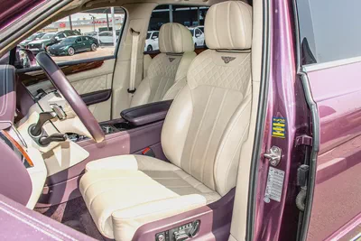 BENTLEY BENTAYGA W12 AWD 2018 | JAPANESE SPECS | PRISTINE CONDITION|  ONLY 53,000 KM DONE-13
