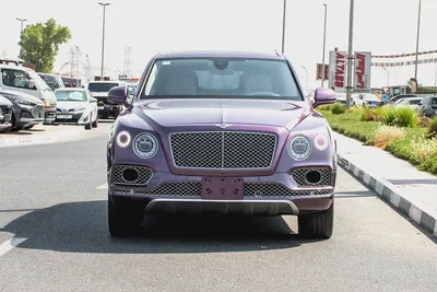 BENTLEY BENTAYGA W12 AWD 2018 | JAPANESE SPECS | PRISTINE CONDITION|  ONLY 53,000 KM DONE-1