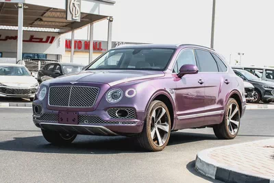 BENTLEY BENTAYGA W12 AWD 2018 | JAPANESE SPECS | PRISTINE CONDITION|  ONLY 53,000 KM DONE-2