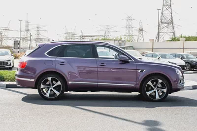 BENTLEY BENTAYGA W12 AWD 2018 | JAPANESE SPECS | PRISTINE CONDITION|  ONLY 53,000 KM DONE-3