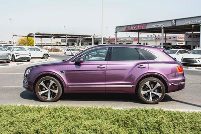 BENTLEY BENTAYGA W12 AWD 2018 | JAPANESE SPECS | PRISTINE CONDITION|  ONLY 53,000 KM DONE-4