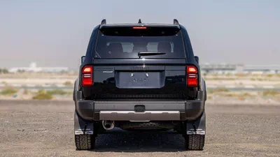 Toyota Prado GXR PRADO 250 ADVENTURE 2.8D AT MY2025 – BLACK-6