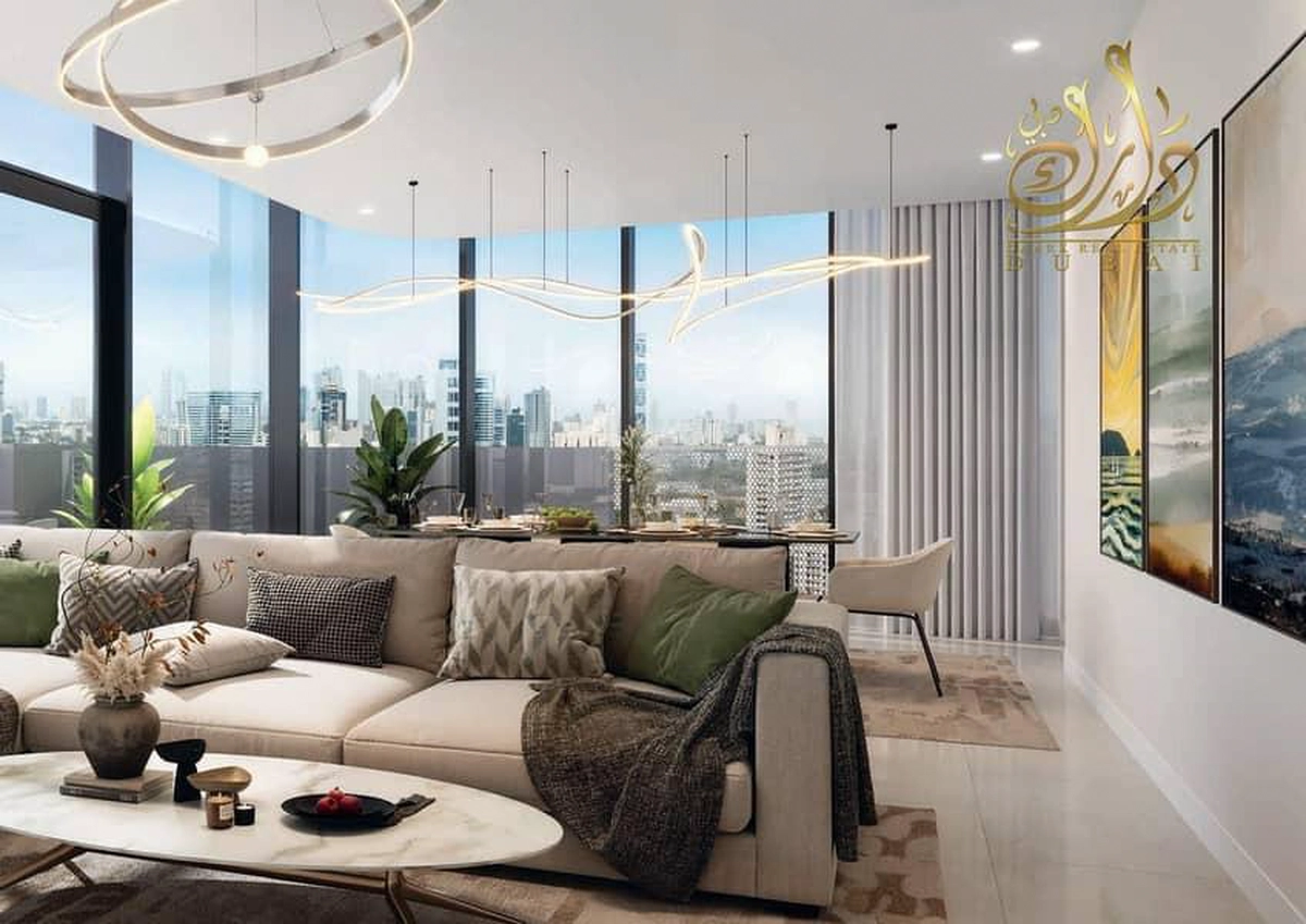 High-Floor Corner | 50% PHPP Dea