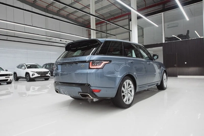 Range Rover HSE | Dynamic P360 | Warranty Available |-4