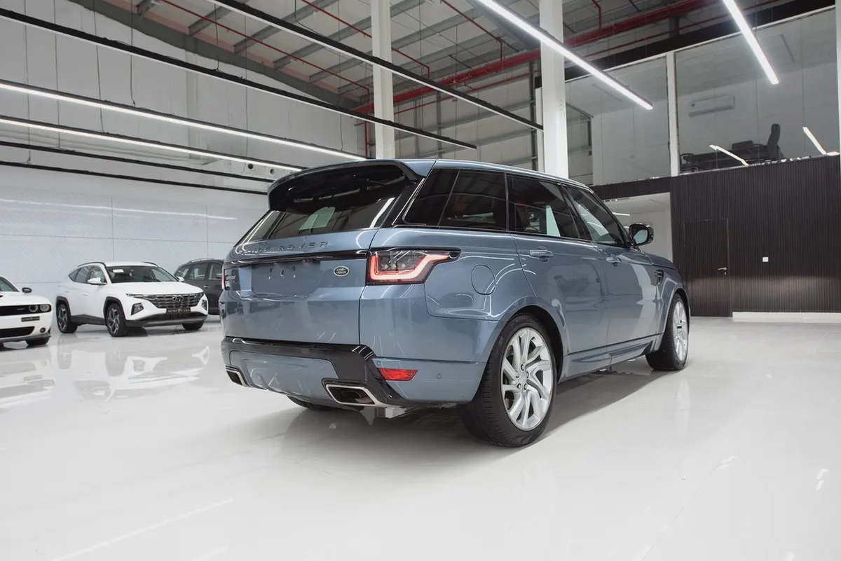 Range Rover HSE | Dynamic P360 | Warranty Available |-4-4