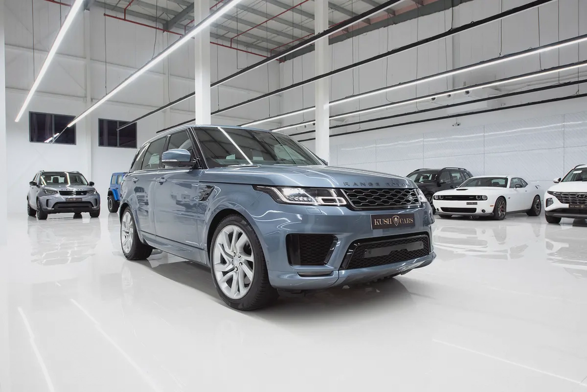 Range Rover HSE | Dynamic P360 | Warranty Available |-6-6