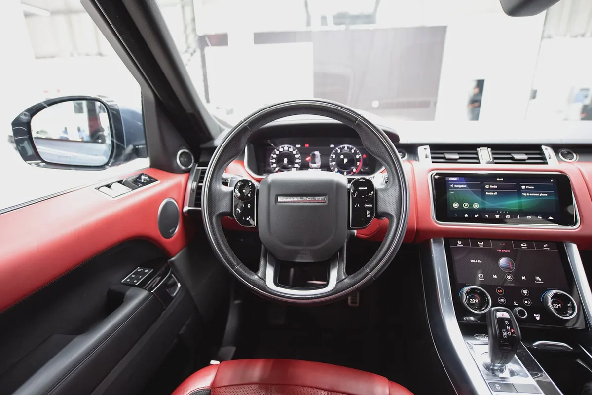 Range Rover HSE | Dynamic P360 | Warranty Available |-9-9