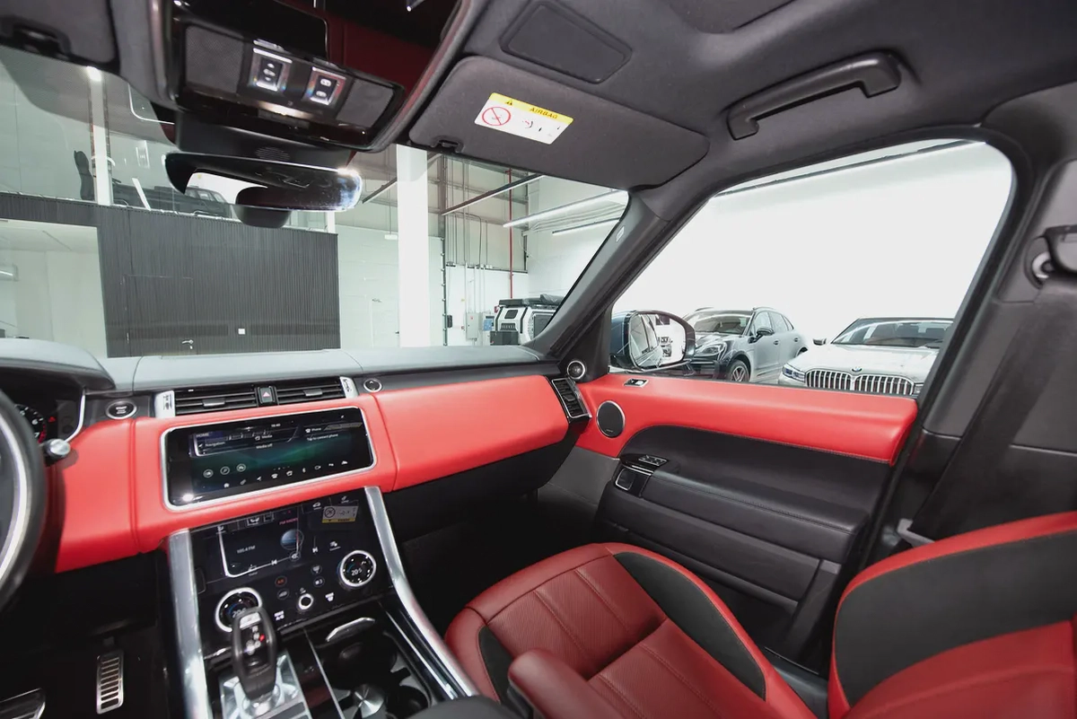 Range Rover HSE | Dynamic P360 | Warranty Available |-11-11