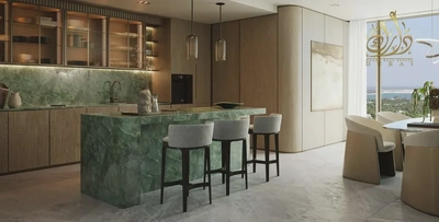 Corner Unit - 1% Monthly - Omniyat Luxury-5