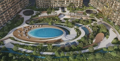 Corner Unit - 1% Monthly - Omniyat Luxury-1
