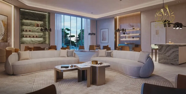 Corner Unit - 1% Monthly - Omniyat Luxury