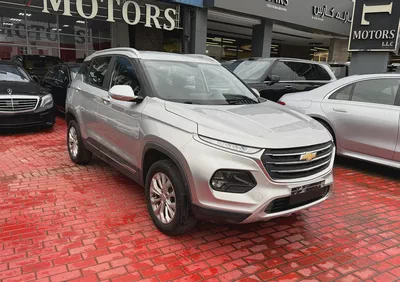 2023 Chevrolet Groove LT - GCC Specs - Like New!-0