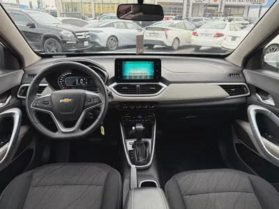 2023 Chevrolet Groove LT - GCC Specs - Like New!-11