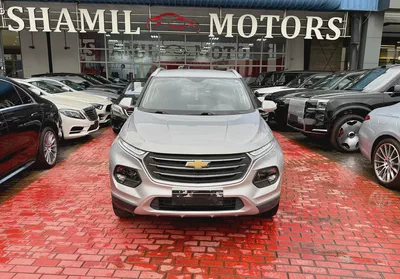 2023 Chevrolet Groove LT - GCC Specs - Like New!-1