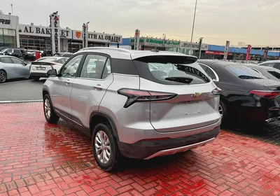 2023 Chevrolet Groove LT - GCC Specs - Like New!-2