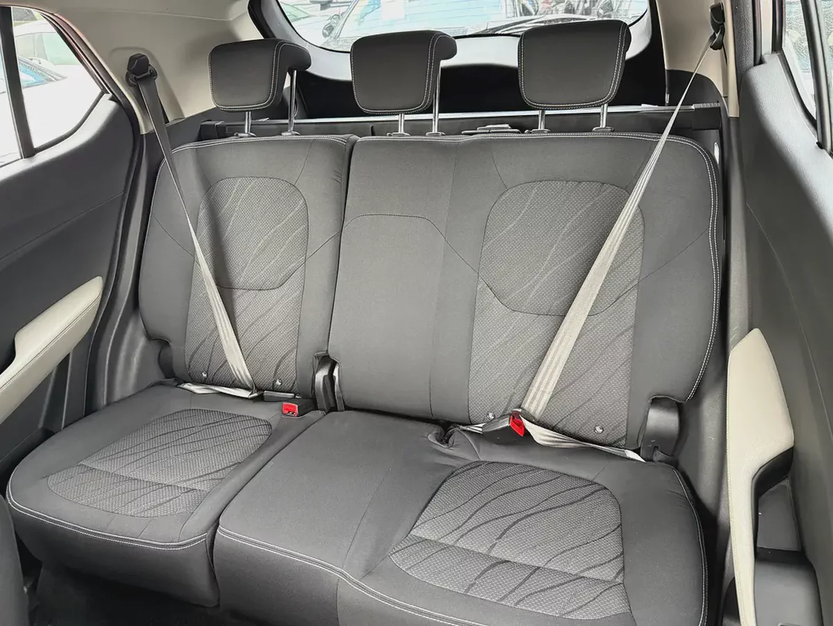 2023 Chevrolet Groove LT - GCC Specs - Like New!-9-9