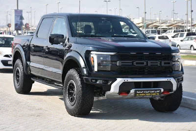 RAPTOR 4WD 2024 | BLACK-19