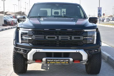 RAPTOR 4WD 2024 | BLACK-12