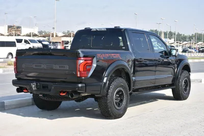 RAPTOR 4WD 2024 | BLACK-17