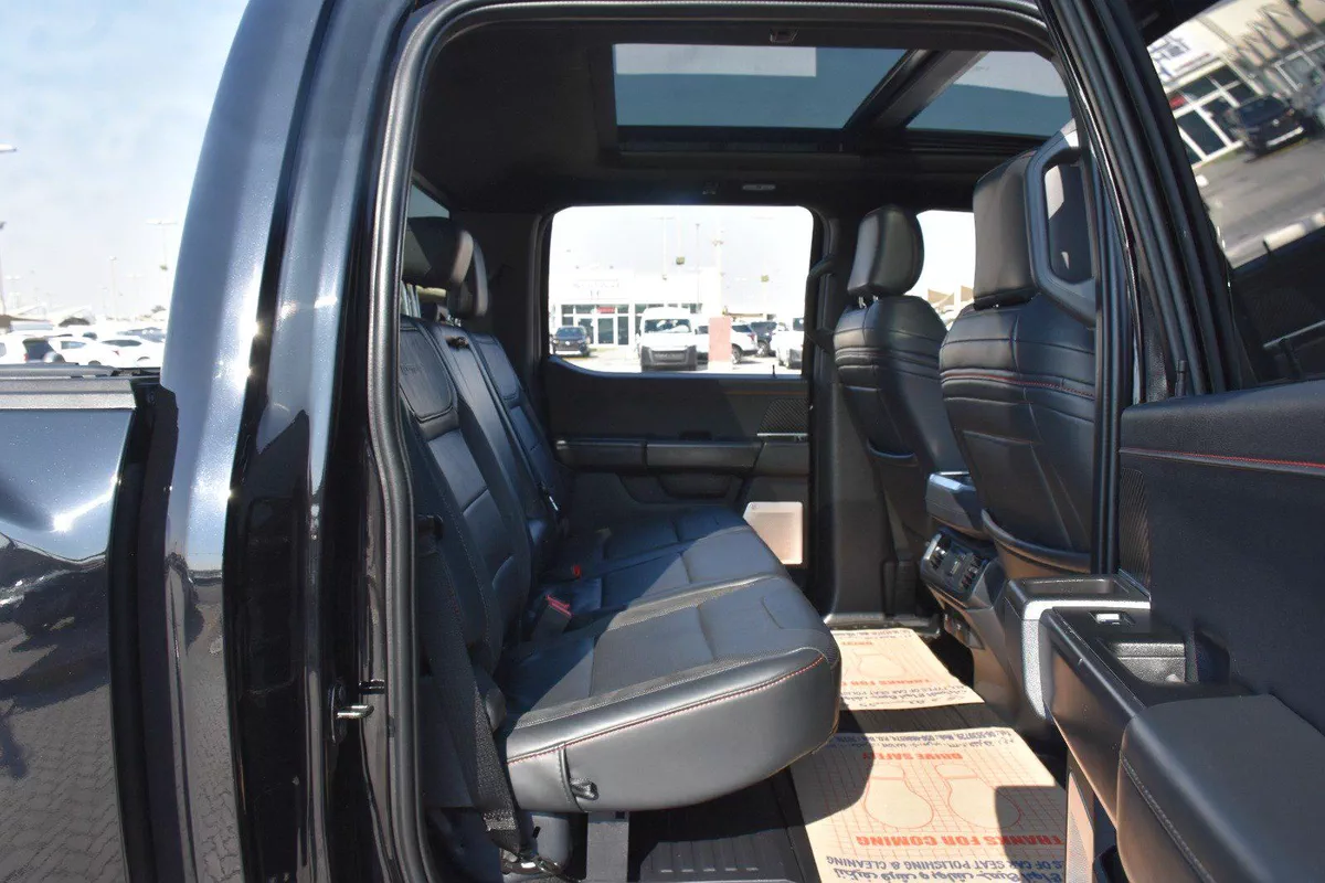 RAPTOR 4WD 2024 | BLACK-1-1