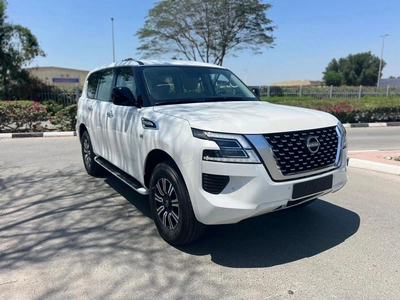 Nissan Patrol LE T2 5.6L-9