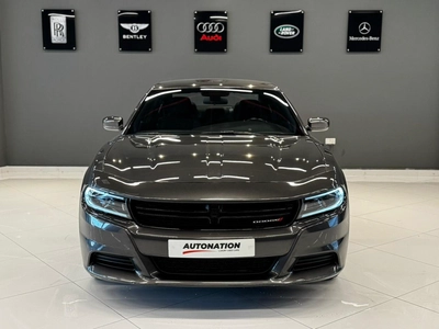 Dodge Charger 2022-1