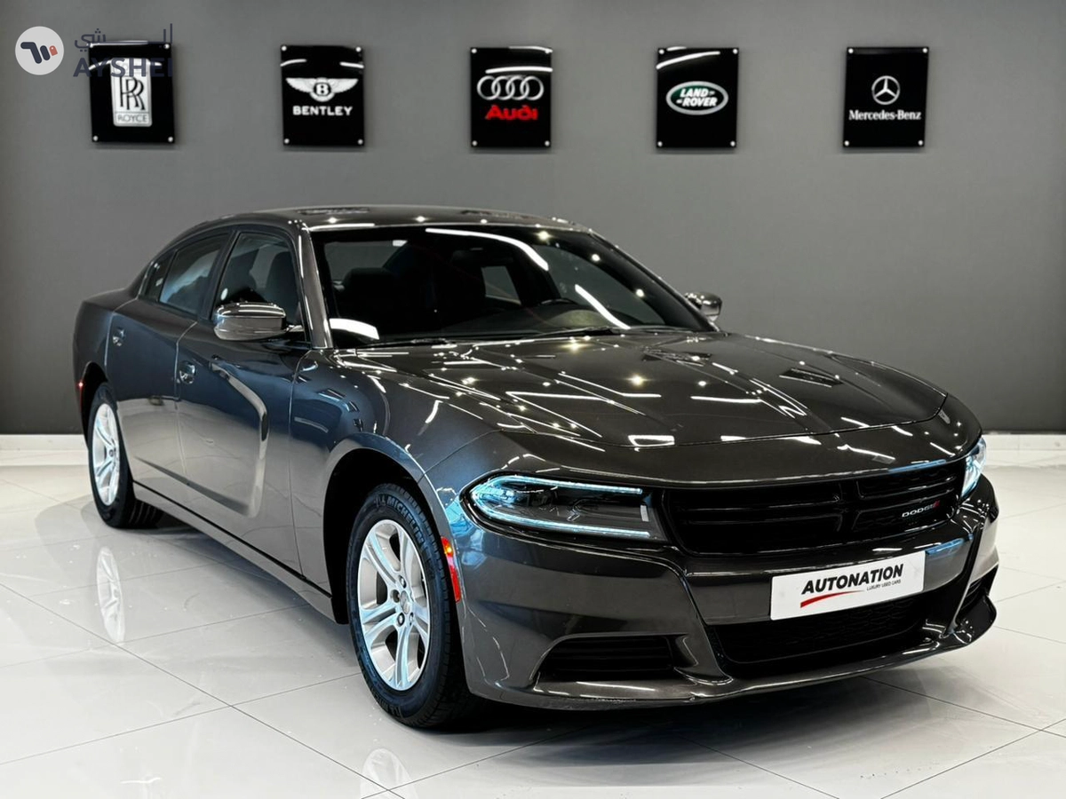 Dodge Charger 2022-6-6
