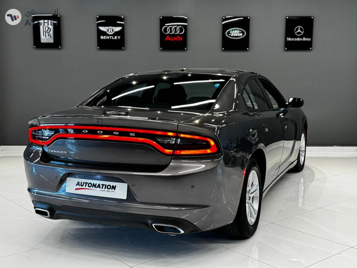 Dodge Charger 2022-3-3