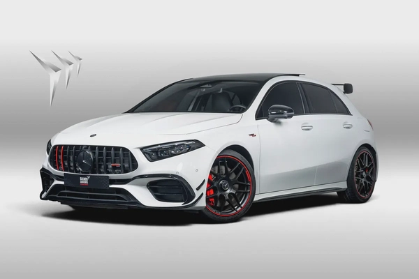 0% Downpayment | Mercedes-Benz Service And Warranty Package | AED 3,521 P/M