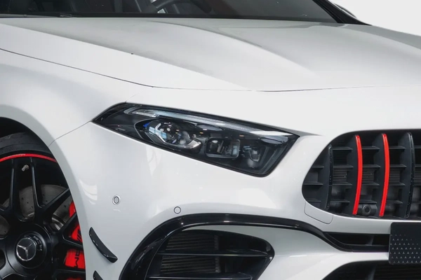0% Downpayment | Mercedes-Benz Service And Warranty Package | AED 3,521 P/M