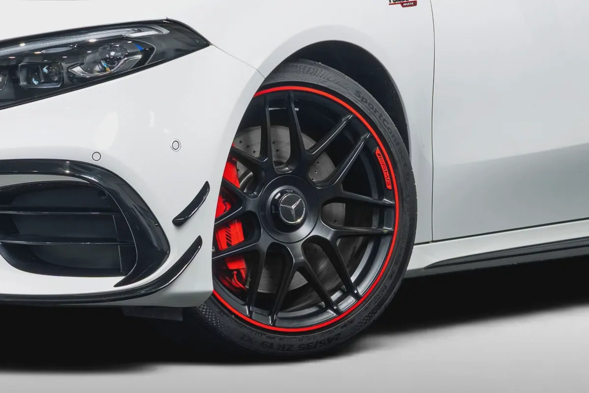 0% Downpayment | Mercedes-Benz Service And Warranty Package | AED 3,521 P/M-8-8