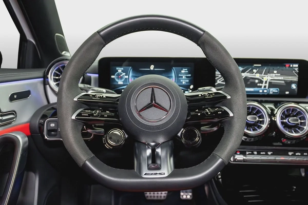 0% Downpayment | Mercedes-Benz Service And Warranty Package | AED 3,521 P/M