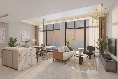 Furnished Studio/HIGH ROI/PRIME LOCATION-1