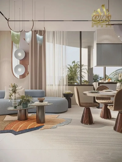 Furnished Studio/HIGH ROI/PRIME LOCATION-2