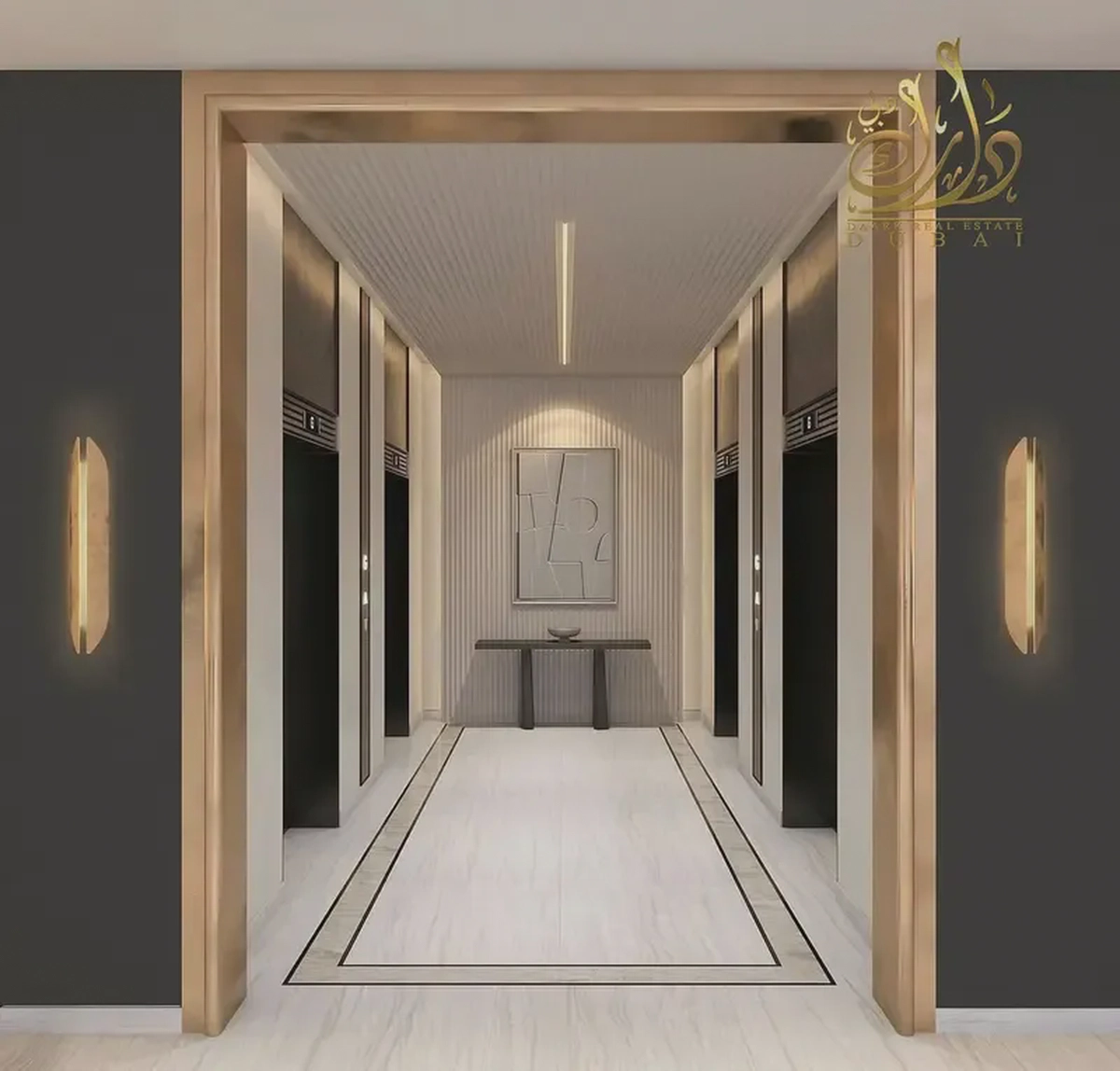 Furnished Studio/HIGH ROI/PRIME LOCATION-3-3