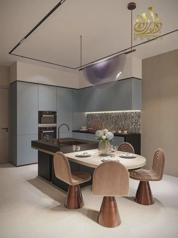 Furnished Studio/HIGH ROI/PRIME LOCATION
