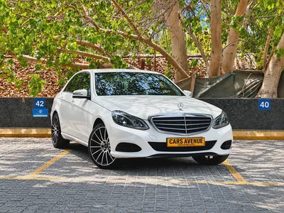 2014 MERCEDES-BENZ E 200 EXCLUSIVE | LUXURY & ELEGANCE-1