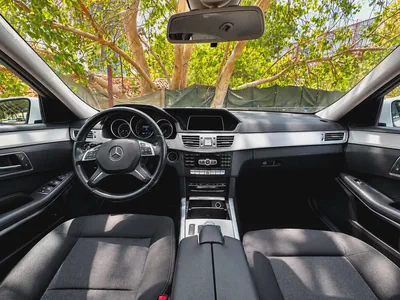 2014 MERCEDES-BENZ E 200 EXCLUSIVE | LUXURY & ELEGANCE-7