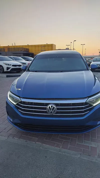 Volkswagen Jetta SEL 2021 American Specs - Fully Loaded-14