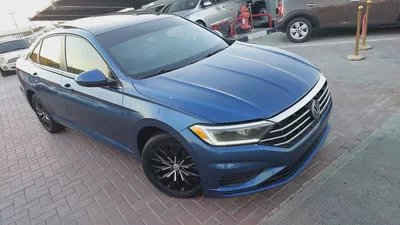 Volkswagen Jetta SEL 2021 American Specs - Fully Loaded-1