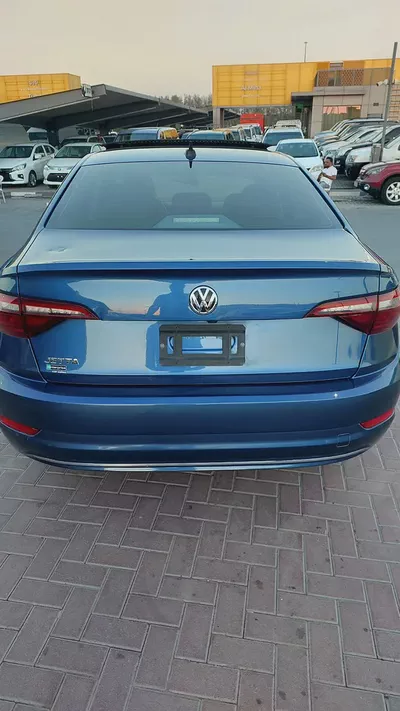 Volkswagen Jetta SEL 2021 American Specs - Fully Loaded-6