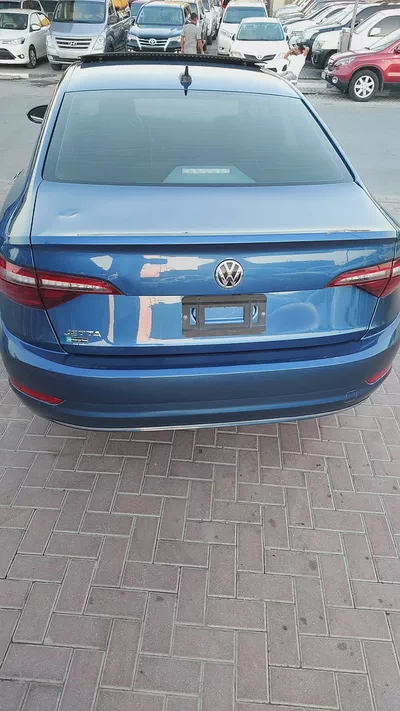 Volkswagen Jetta SEL 2021 American Specs - Fully Loaded-7