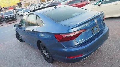Volkswagen Jetta SEL 2021 American Specs - Fully Loaded-8