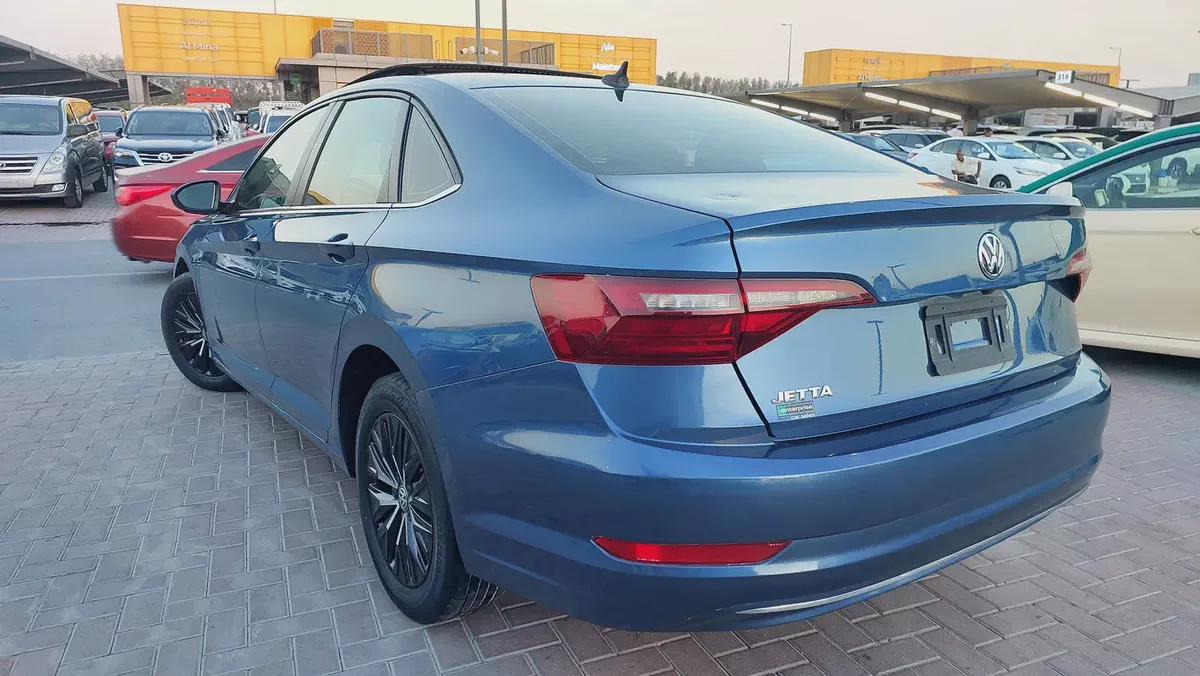 Volkswagen Jetta SEL 2021 American Specs - Fully Loaded-9-9