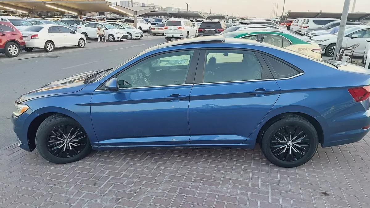 Volkswagen Jetta SEL 2021 American Specs - Fully Loaded-11-11