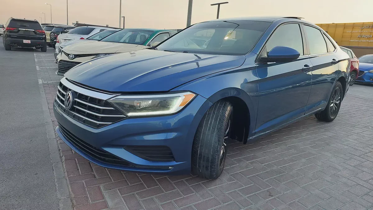 Volkswagen Jetta SEL 2021 American Specs - Fully Loaded-12-12