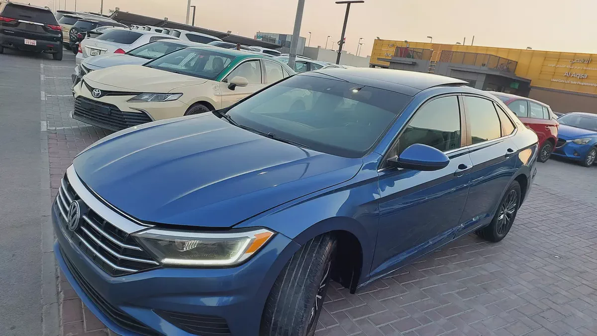 Volkswagen Jetta SEL 2021 American Specs - Fully Loaded-13-13