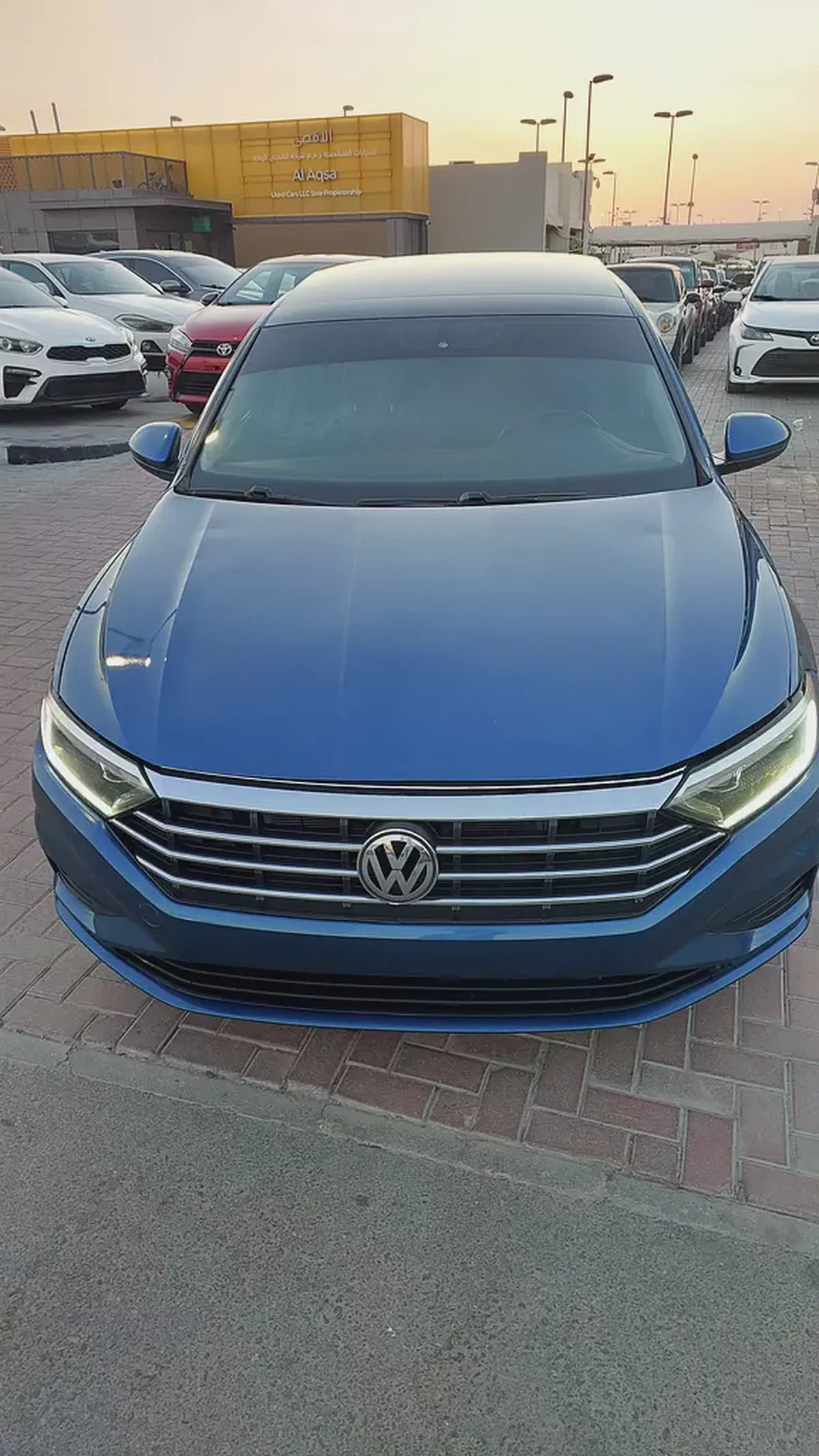 Volkswagen Jetta SEL 2021 American Specs - Fully Loaded-15-15