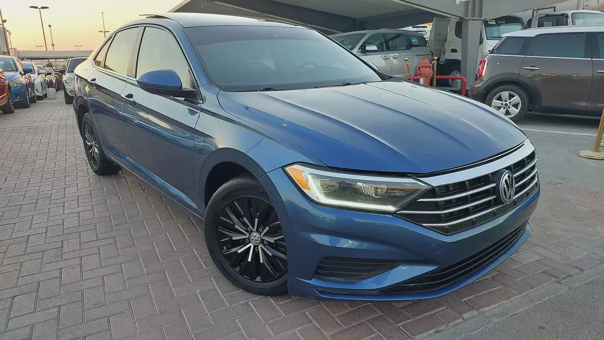 Volkswagen Jetta SEL 2021 American Specs - Fully Loaded